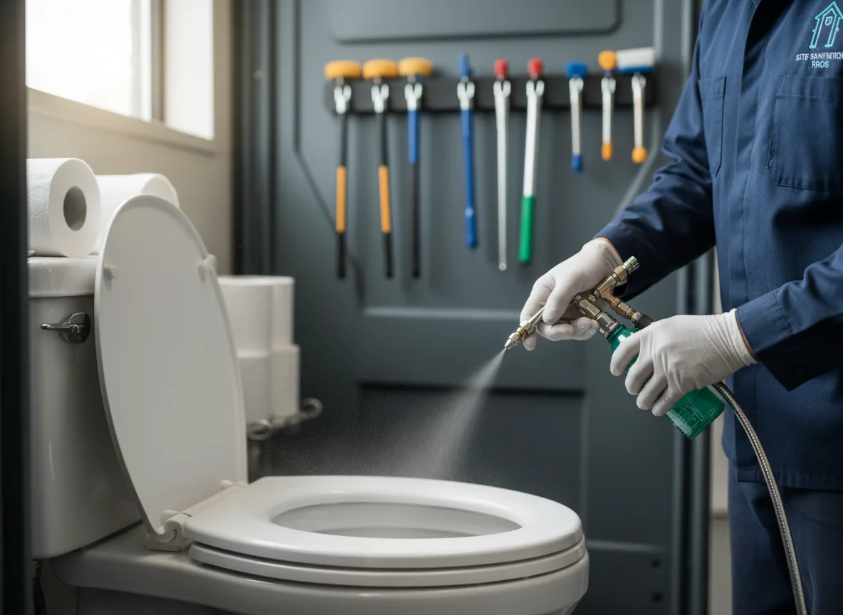 Why choose Construction Site Porta Potty Rental in Odonnell, TX